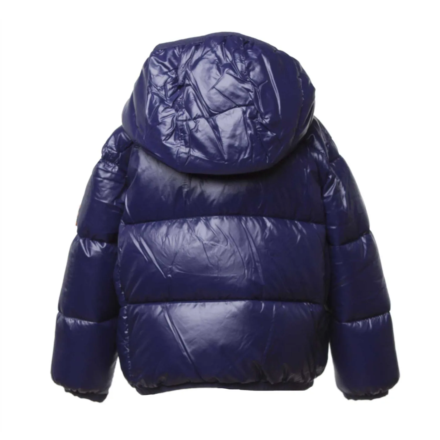 Giubbotto Blu Neonato
