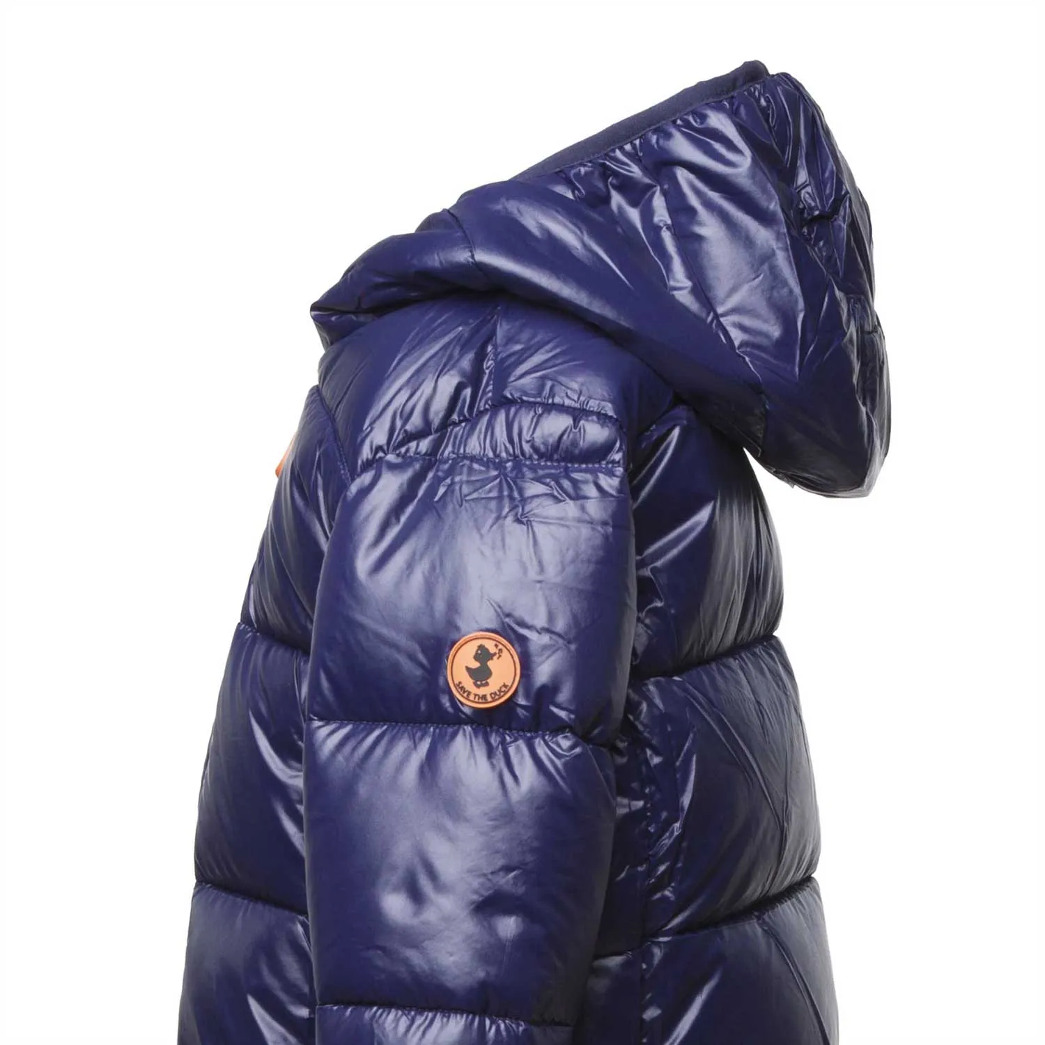 Giubbotto Blu Neonato