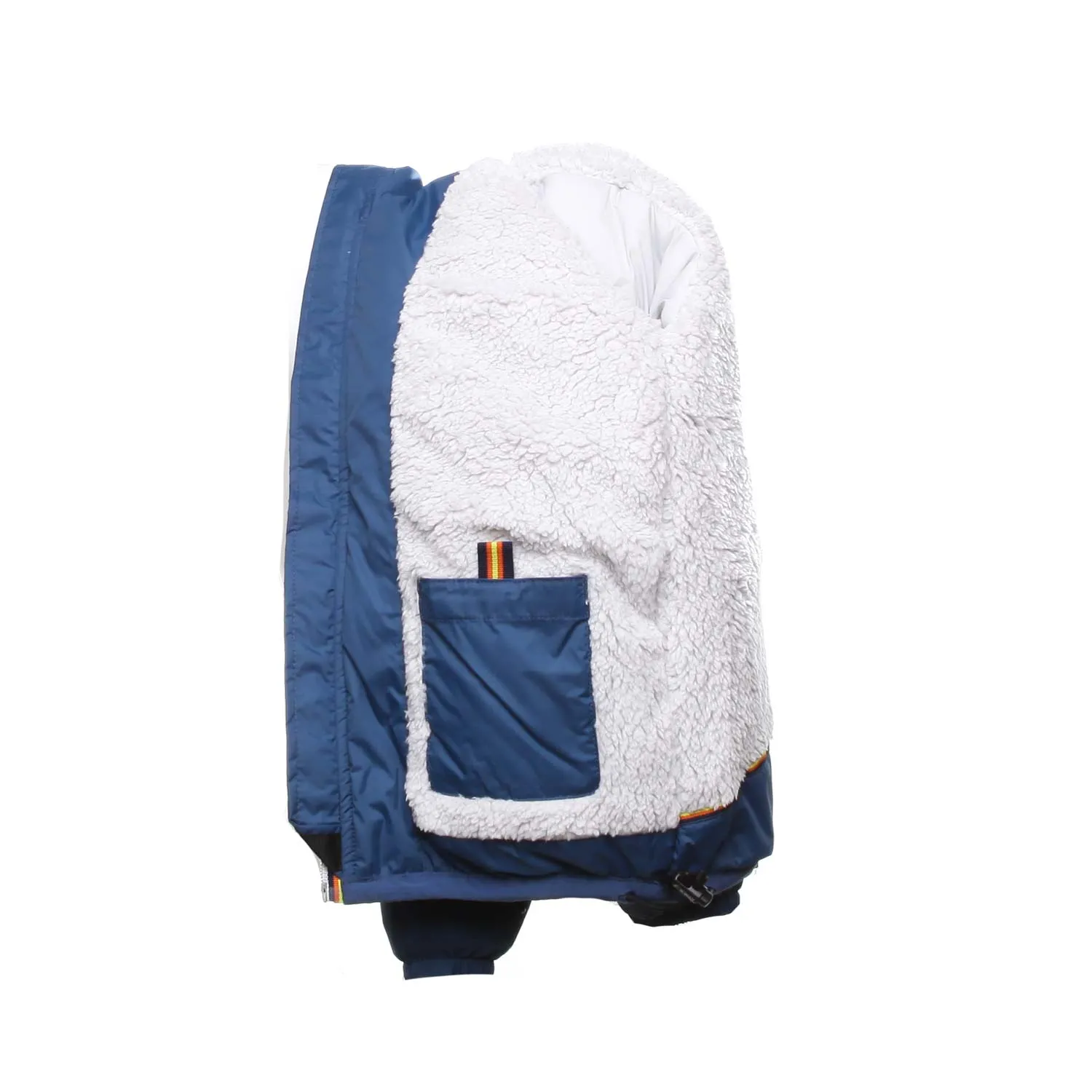 Giubbotto Claude Orsetto Unisex