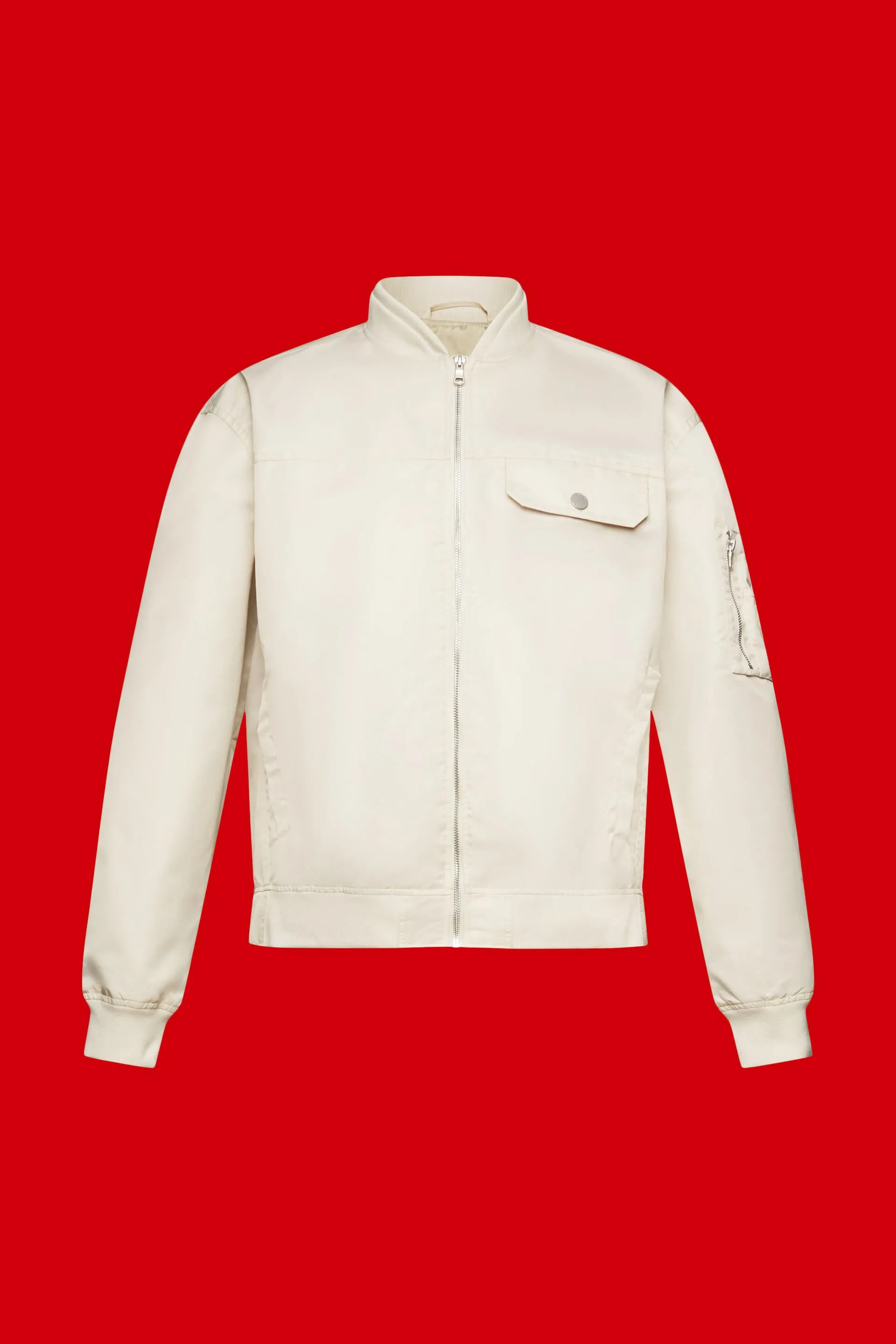 Giubbotto in stile bomber