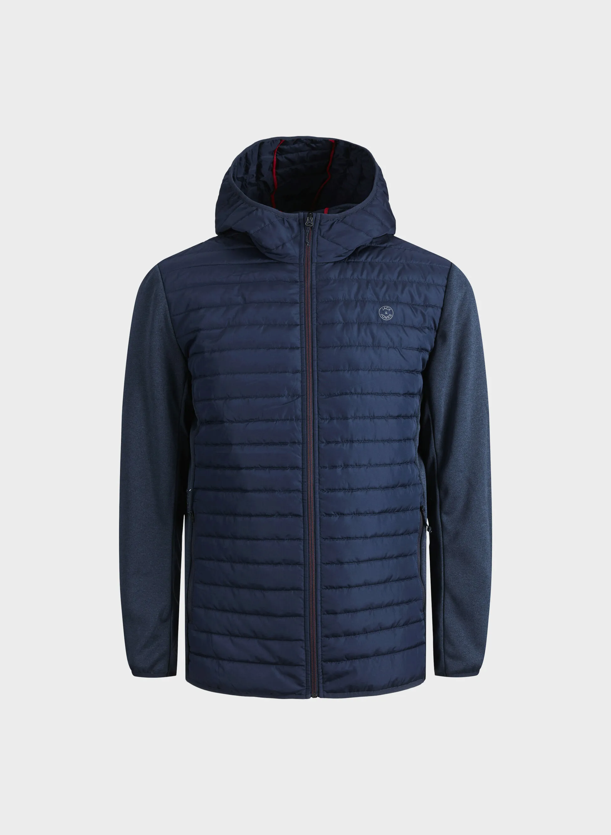 giubbotto multi quilted