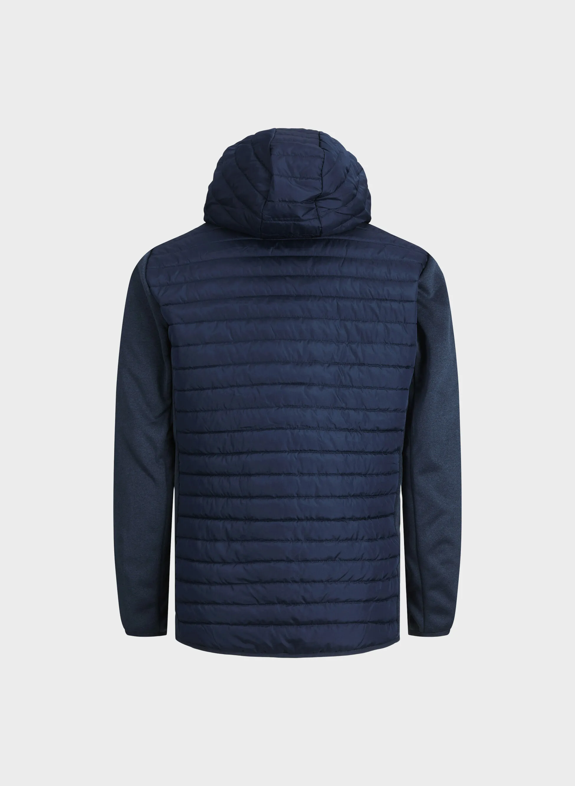 giubbotto multi quilted