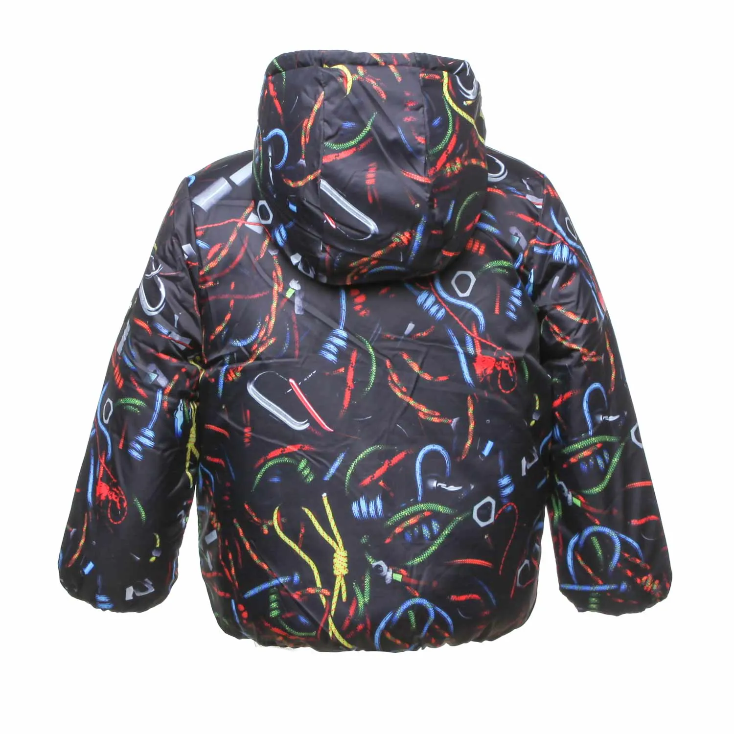 Giubbotto Reversibile Bambino