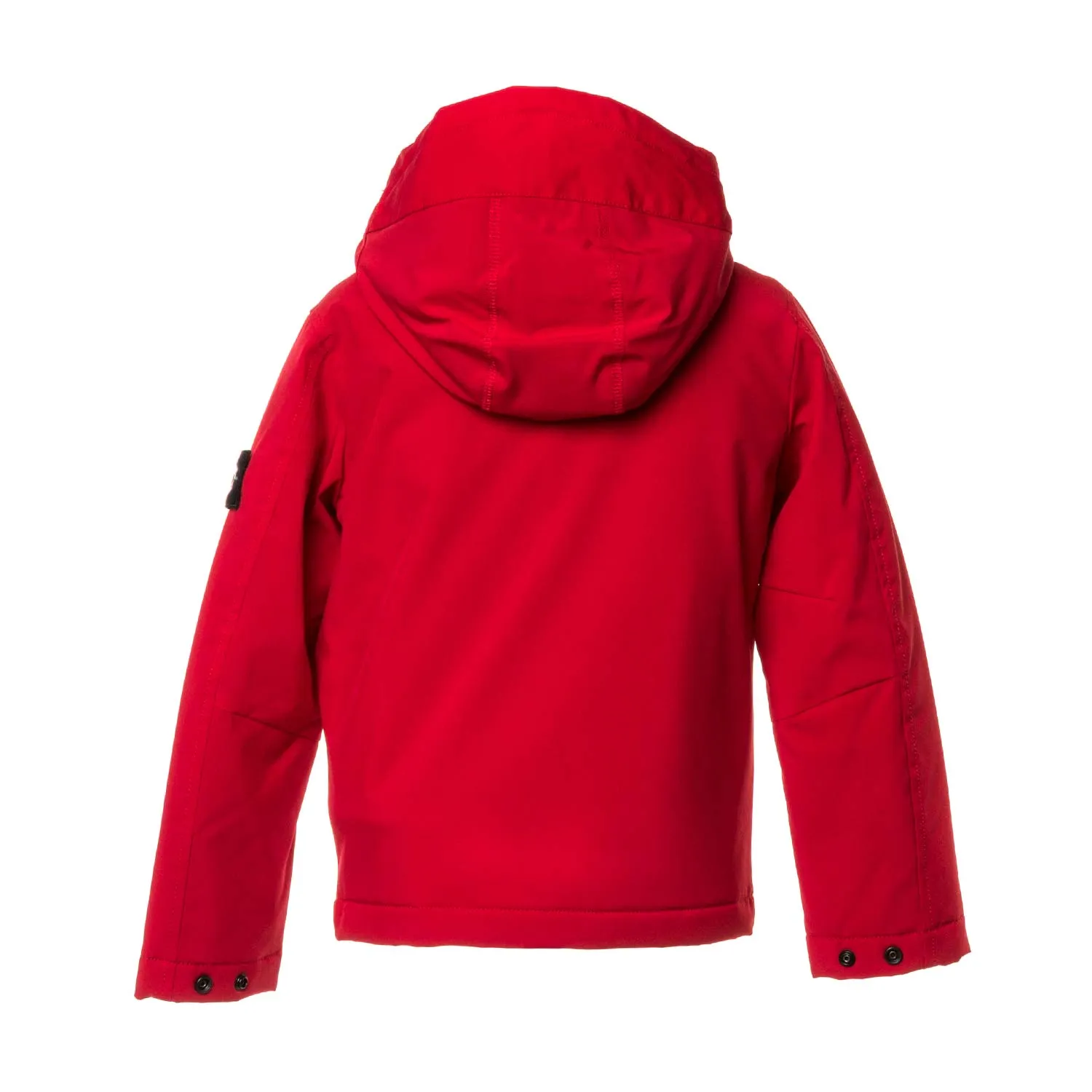 Giubbotto Rosso Bambino