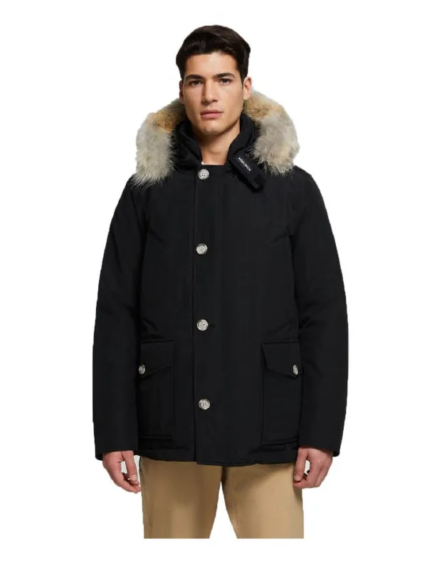 giubbotto woolrich uomo
