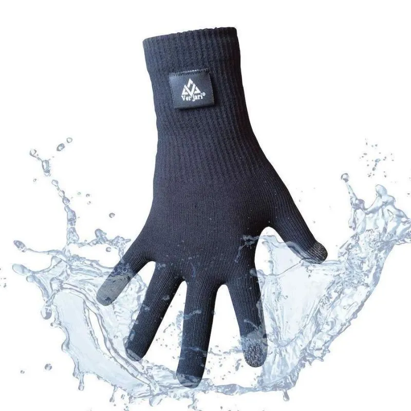 Guanti impermeabili Verjari Claw (nero)