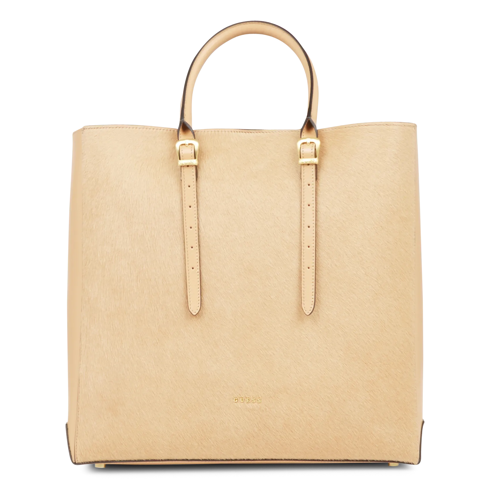  GUESS   BAG - Borsa a secchiello | Beige
