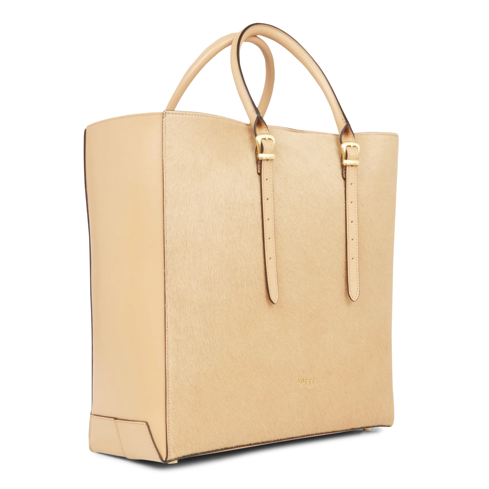  GUESS   BAG - Borsa a secchiello | Beige