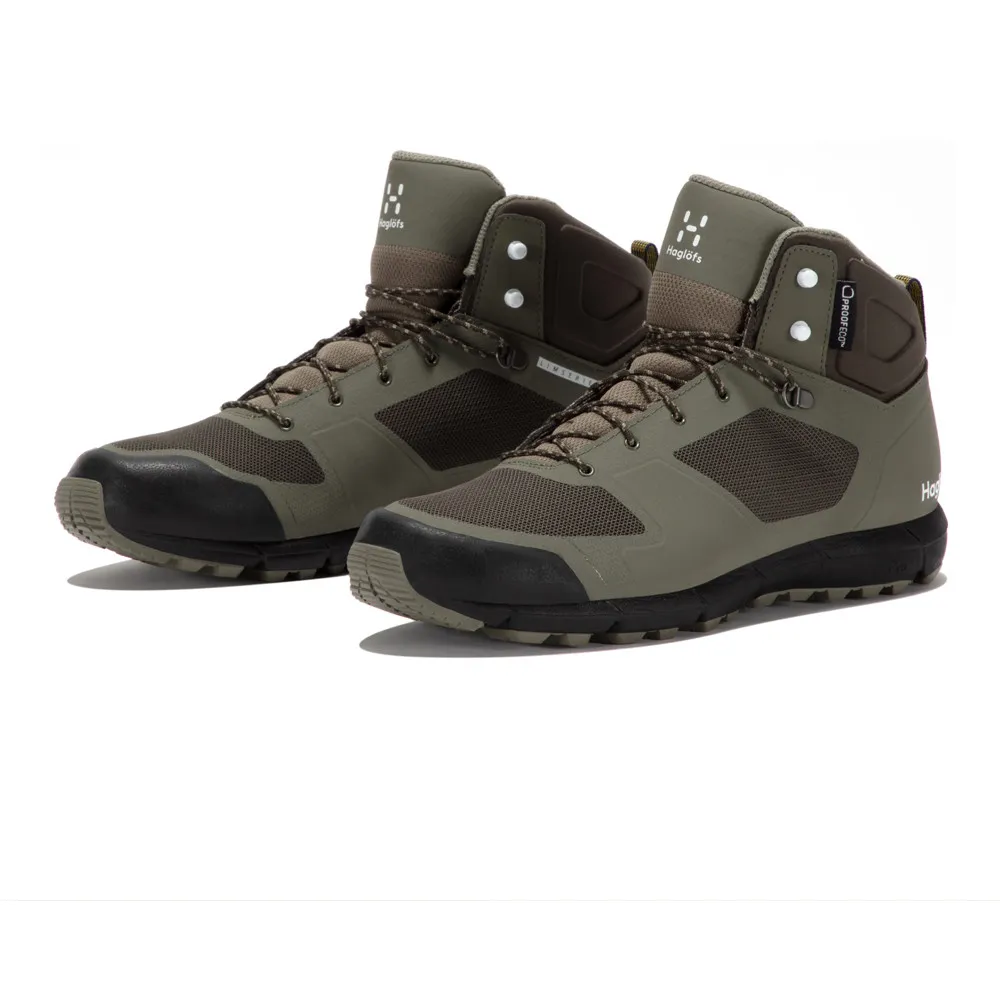 Haglofs L.I.M Mid Proof Eco Scarponcini da trekking - SS24