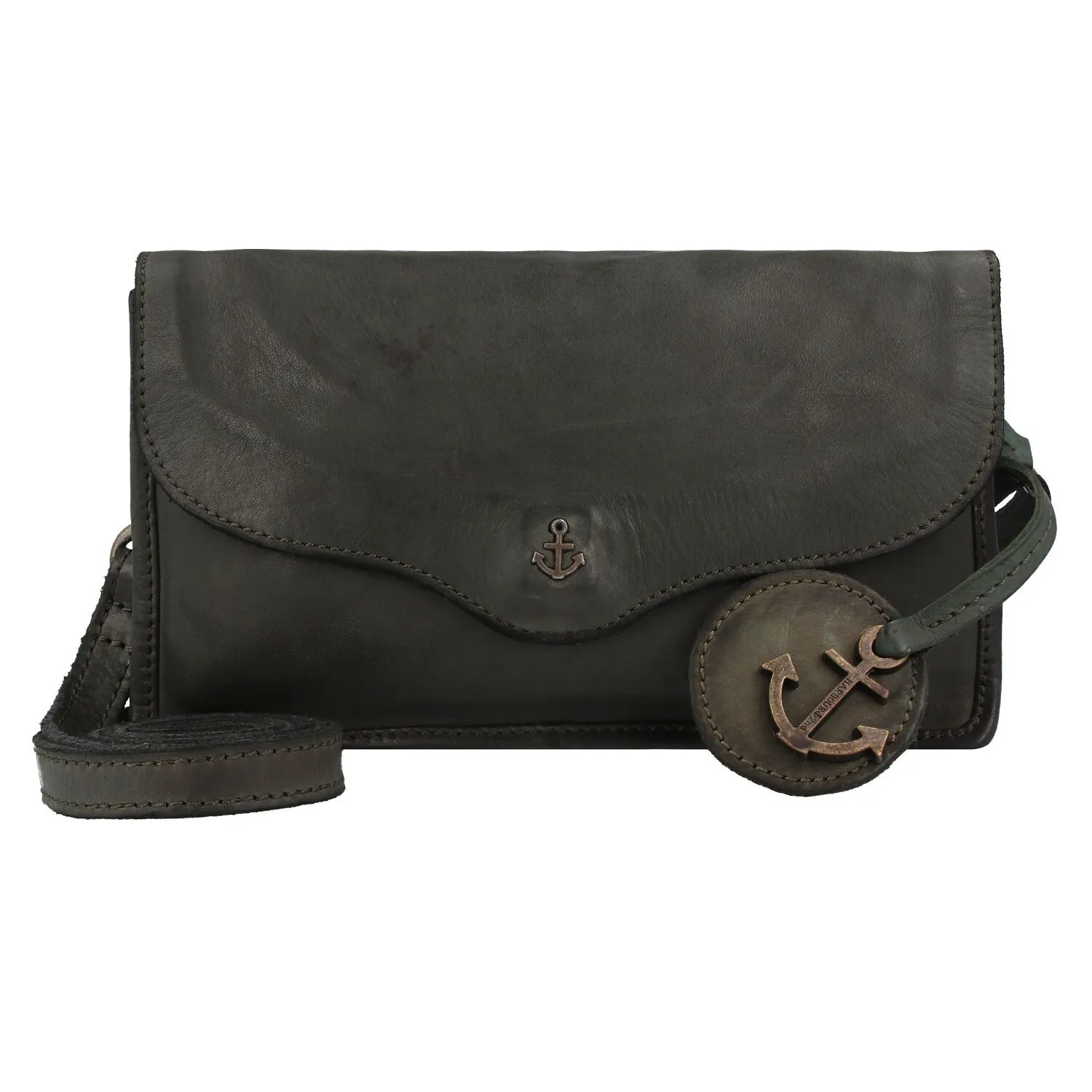 Harbour 2nd Anchor Love Borsa a tracolla Pelle 22 cm