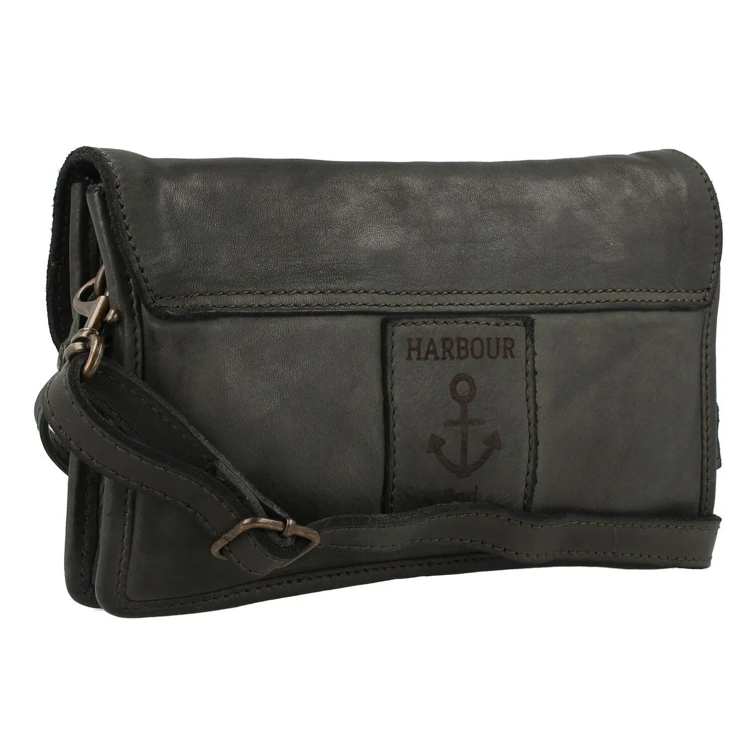 Harbour 2nd Anchor Love Borsa a tracolla Pelle 22 cm