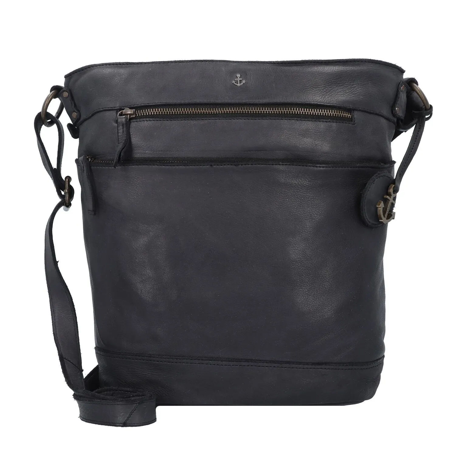 Harbour 2nd Anchor Love Minna Borsa a tracolla Pelle 33 cm