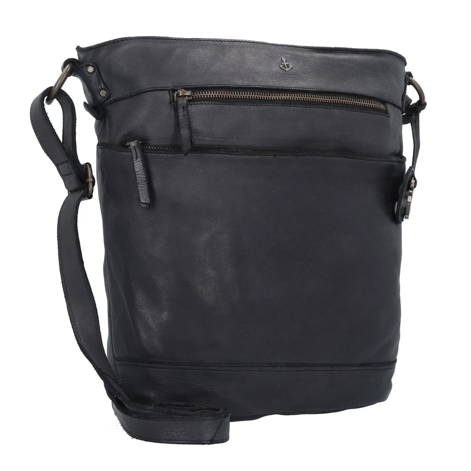 Harbour 2nd Anchor Love Minna Borsa a tracolla Pelle 33 cm