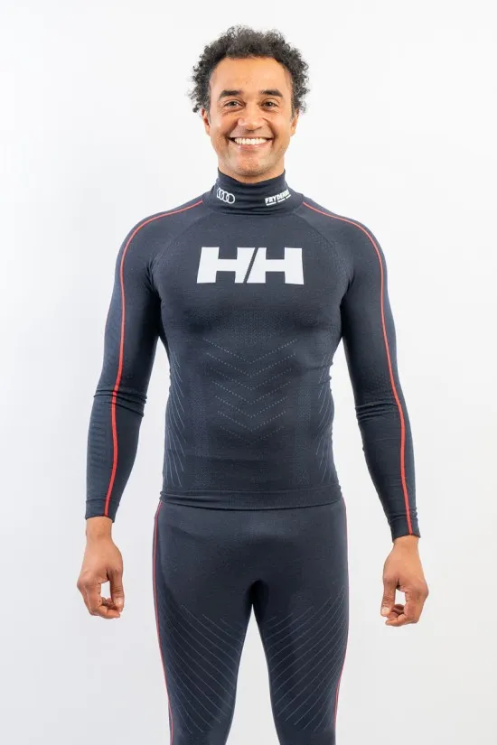 HELLY HANSEN H1 PRO LIFA MERINO RACE TOP 49477
