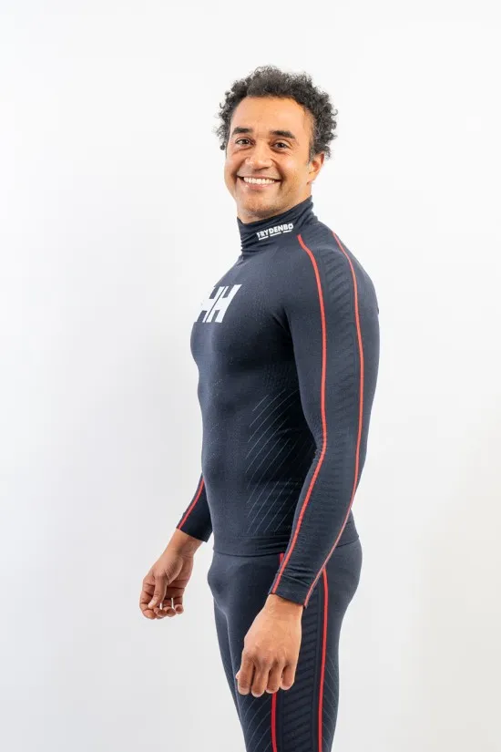 HELLY HANSEN H1 PRO LIFA MERINO RACE TOP 49477