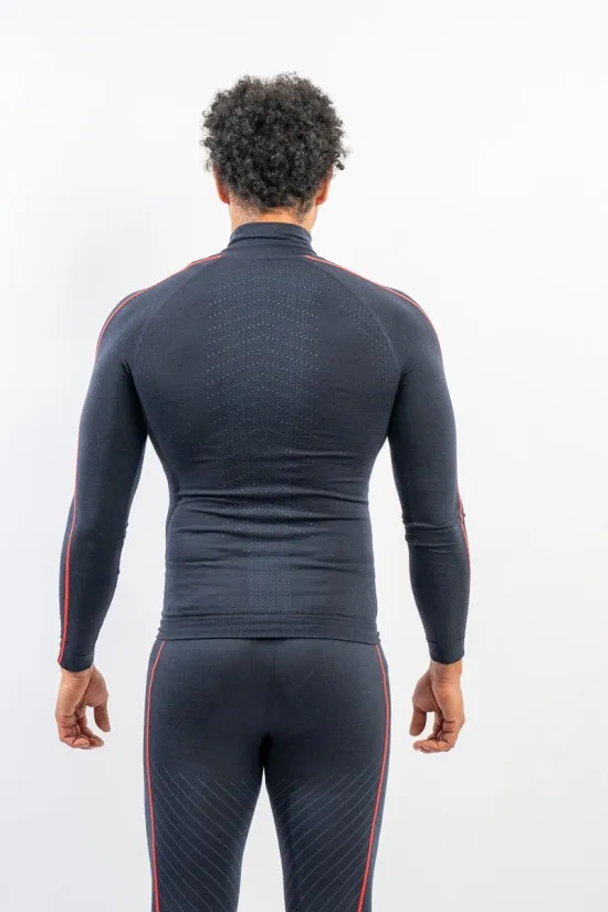 HELLY HANSEN H1 PRO LIFA MERINO RACE TOP 49477