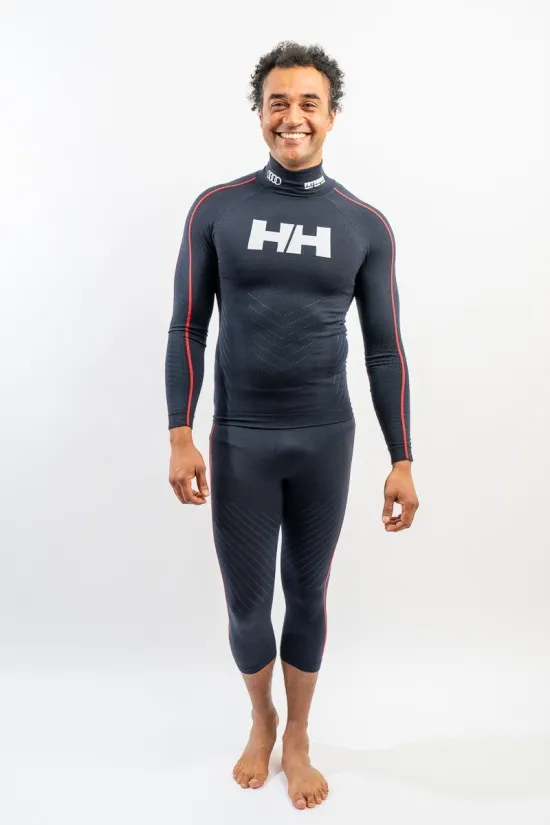 HELLY HANSEN H1 PRO LIFA MERINO RACE TOP 49477