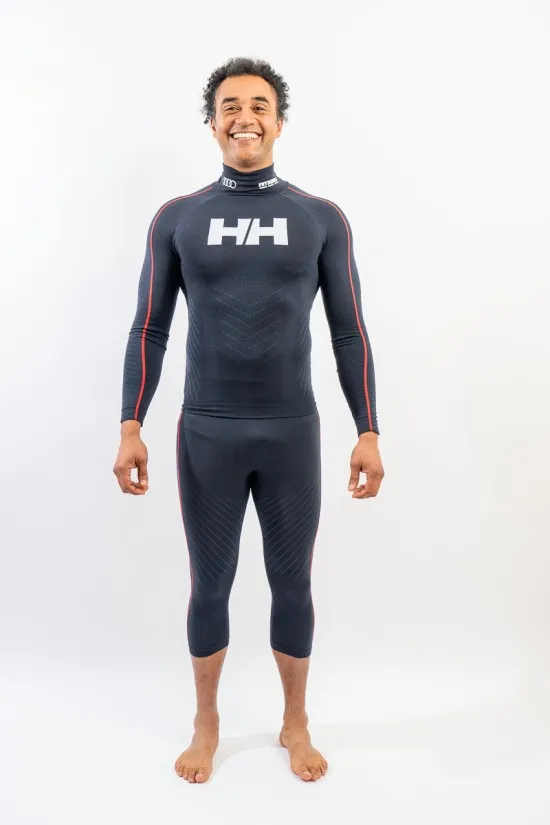 HELLY HANSEN H1 PRO LIFA MERINO RACE TOP 49477