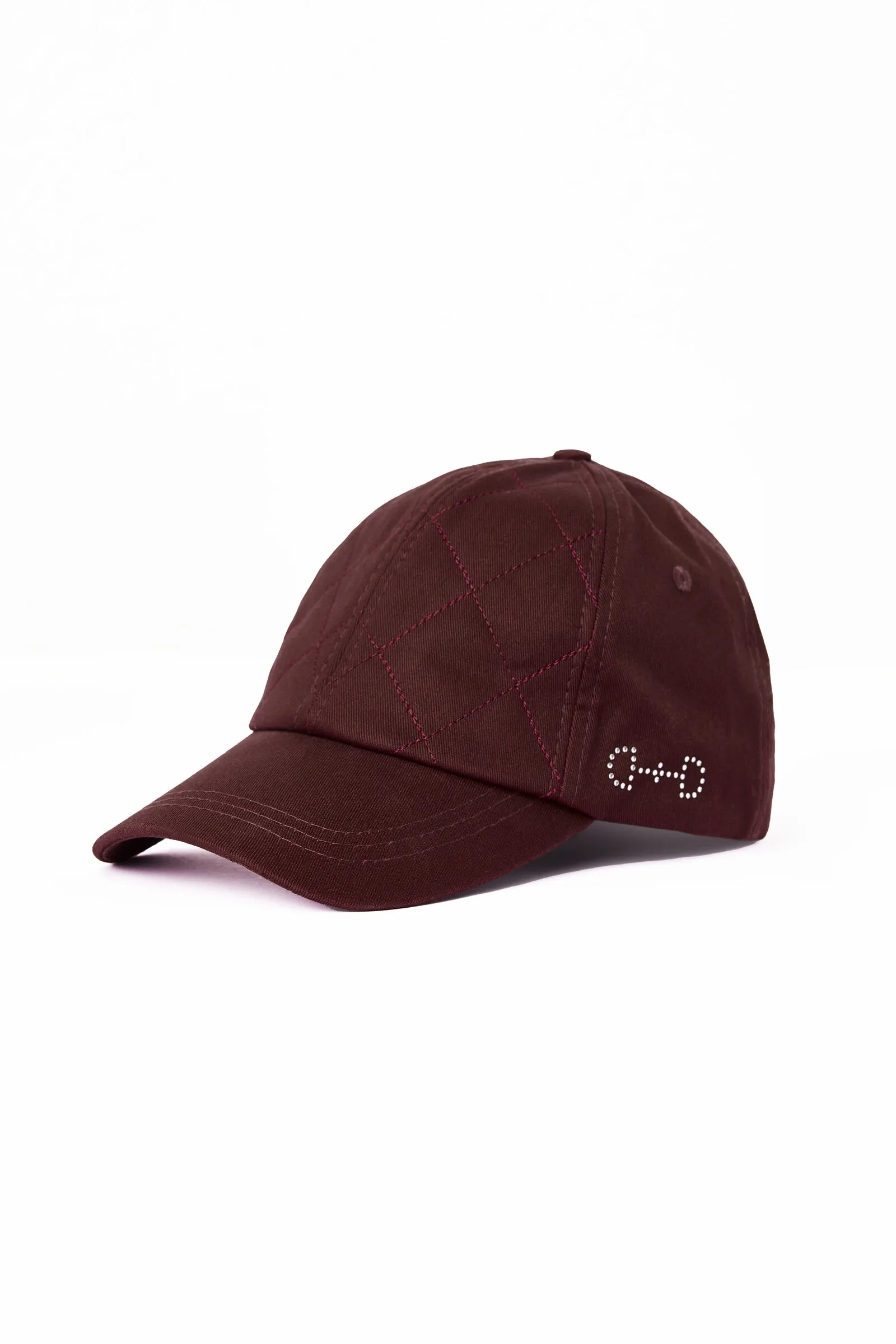 Horze Cappello trapuntato per bambini