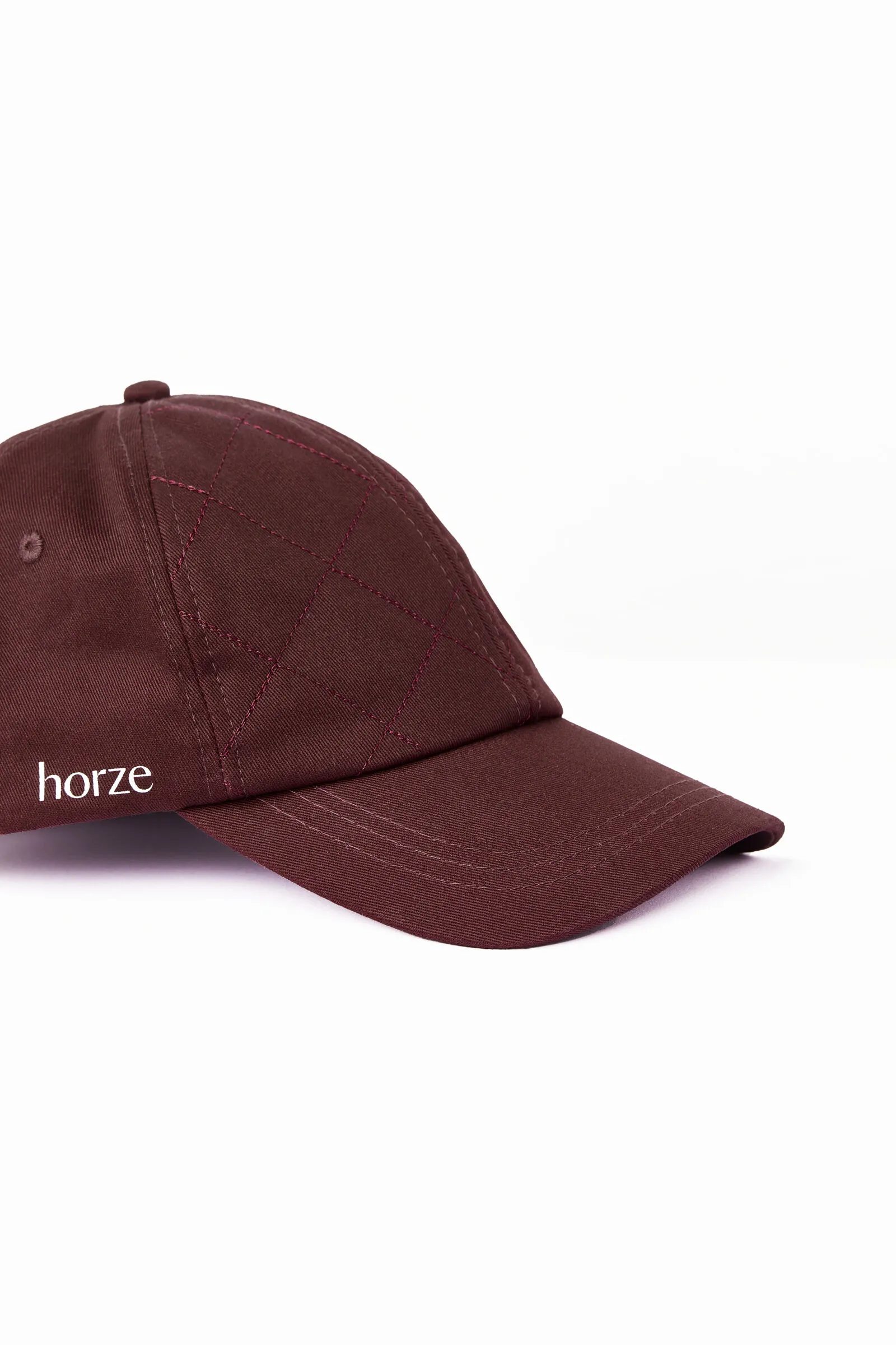 Horze Cappello trapuntato per bambini