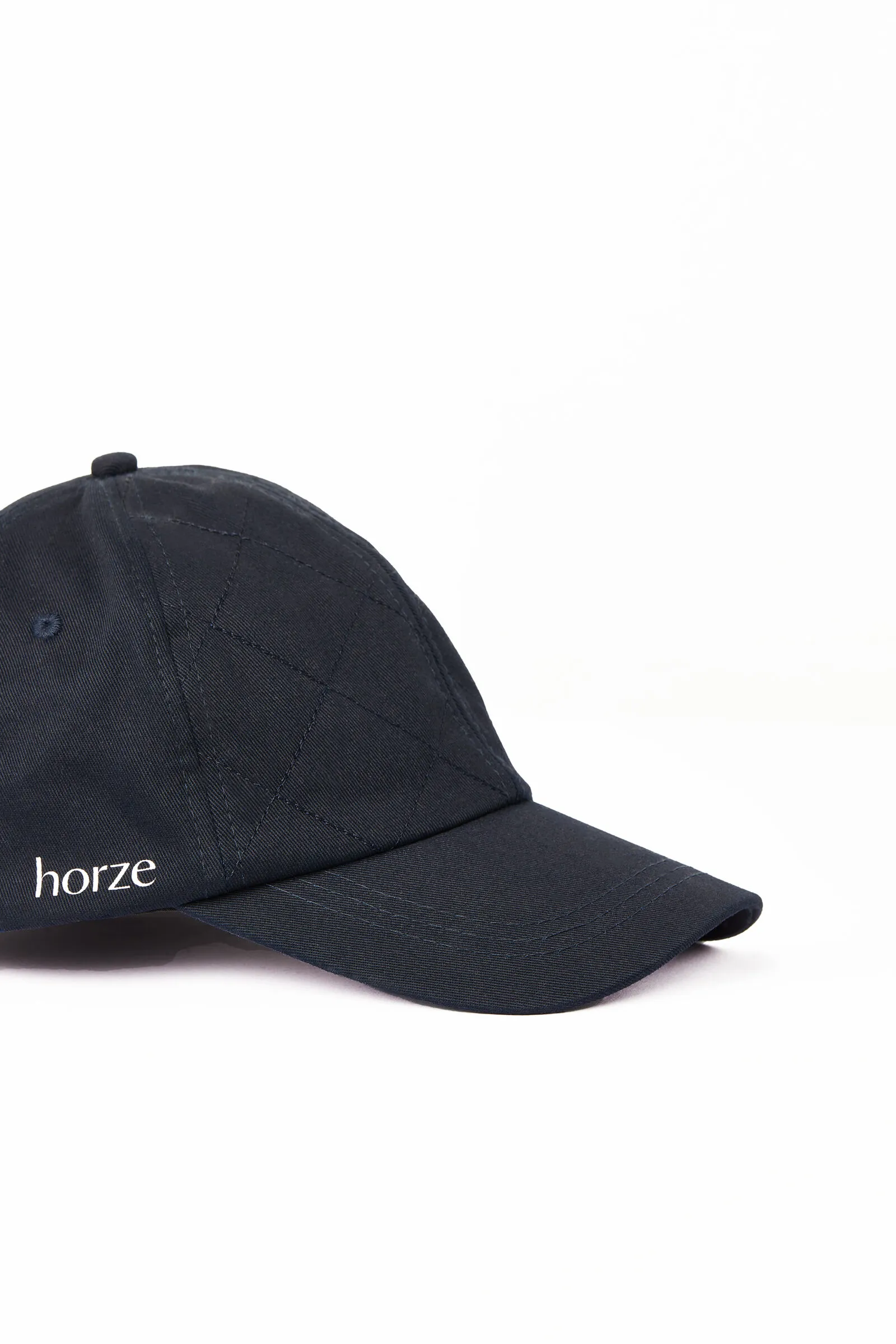 Horze Cappello trapuntato per bambini