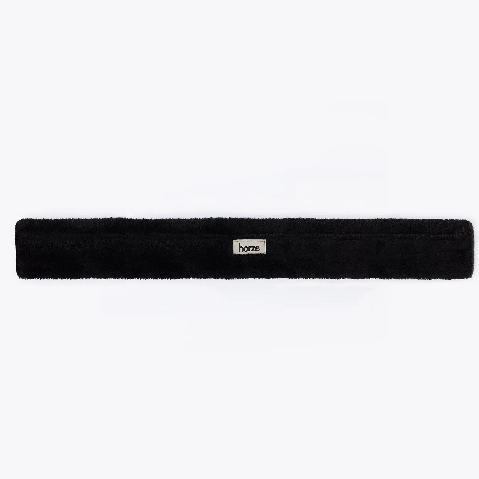 Horze Narvik Copertura per redini in pelliccia sintetica (60 cm)