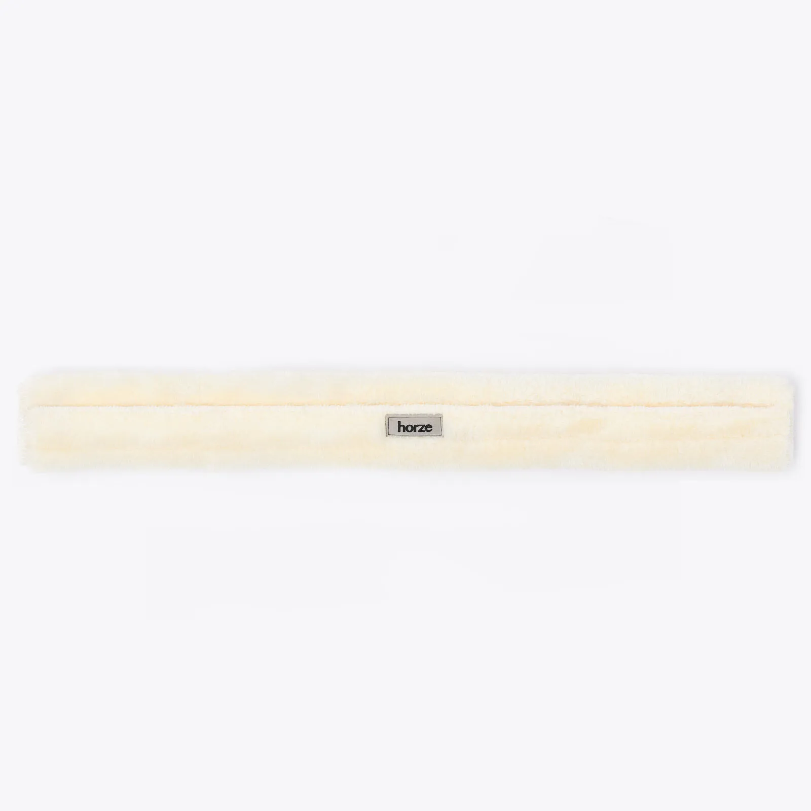 Horze Narvik Copertura per redini in pelliccia sintetica (60 cm)