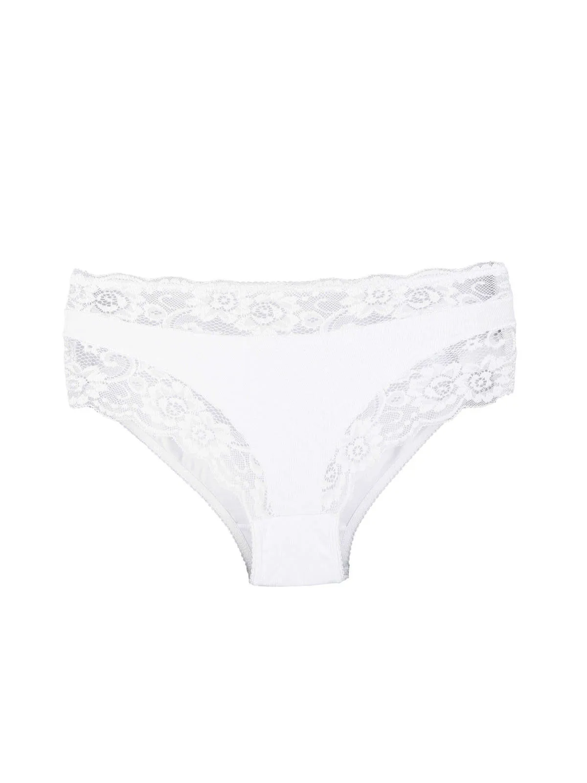 Intimami Culotte femme avec dentelle