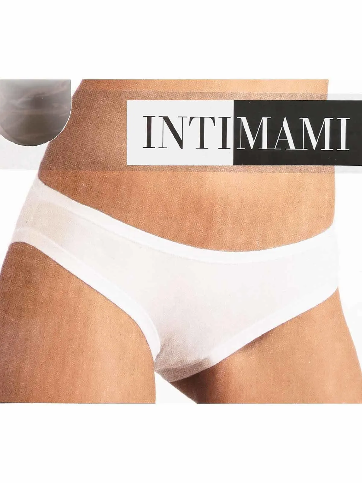 Intimami Culotte taille basse 5885S