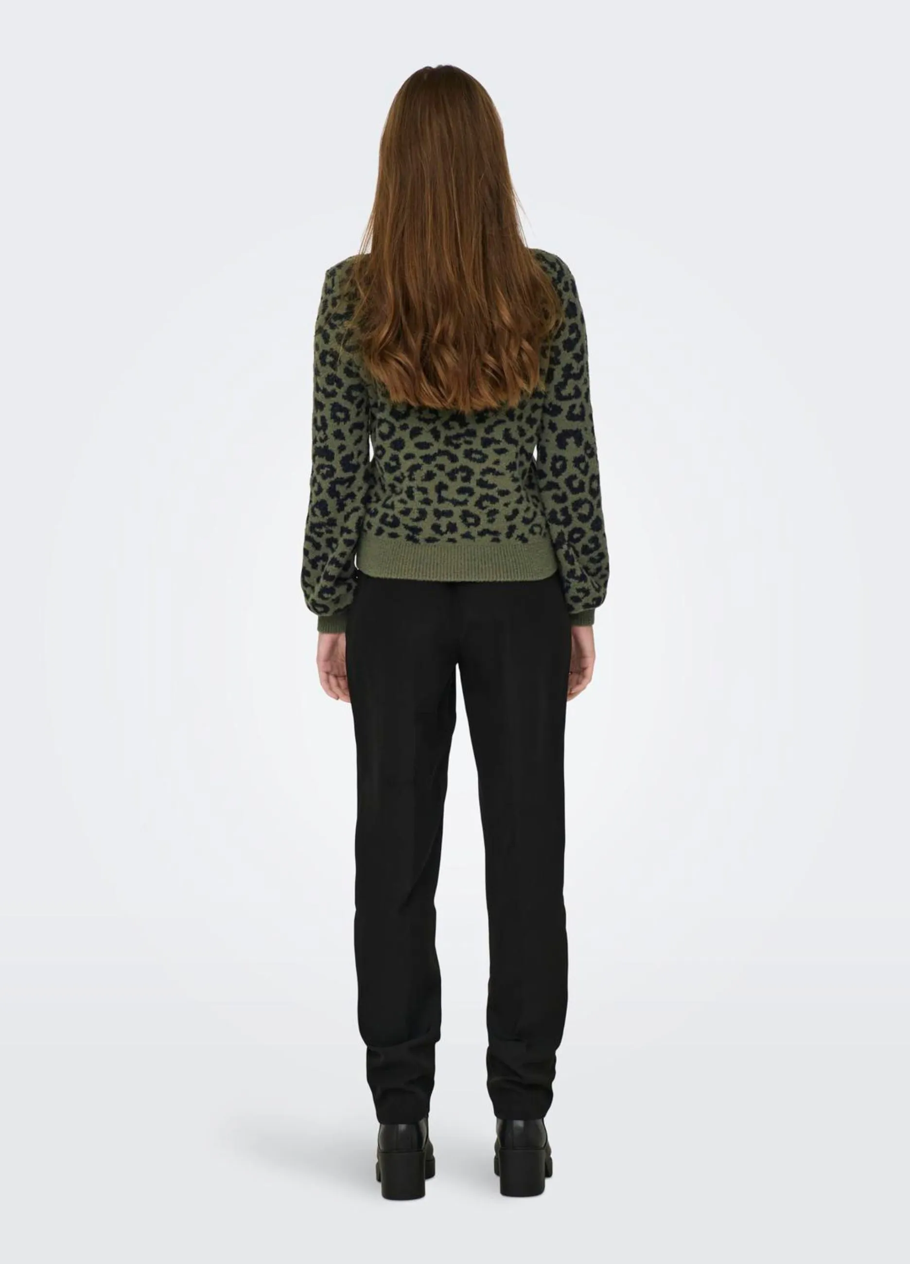 JDY  Pullover a maniche lunghe 