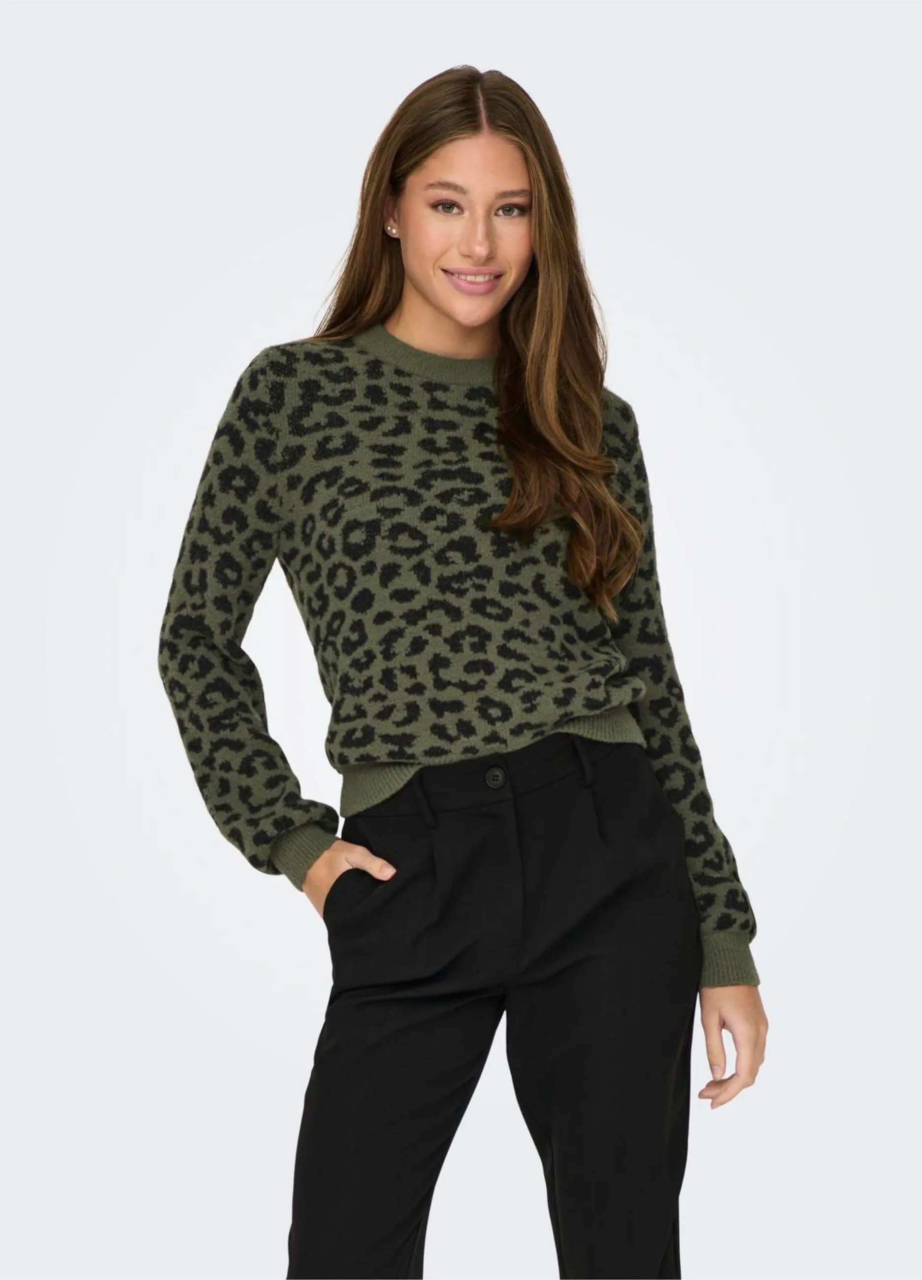 JDY  Pullover a maniche lunghe 