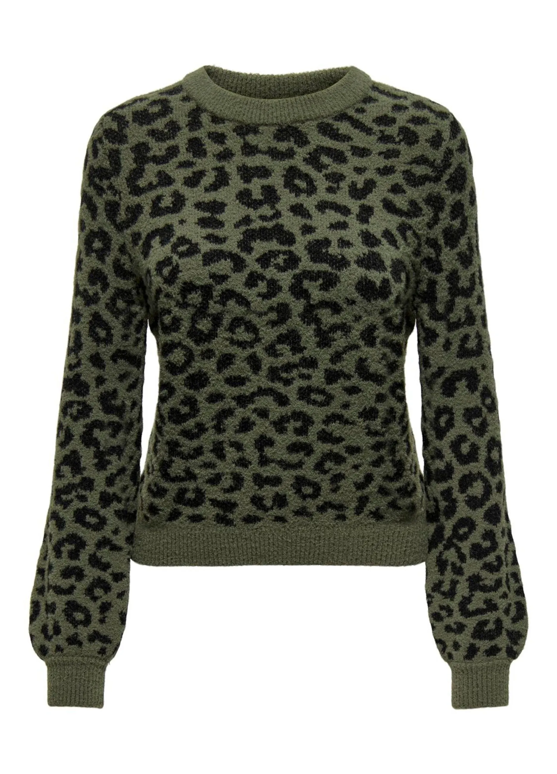 JDY  Pullover a maniche lunghe 