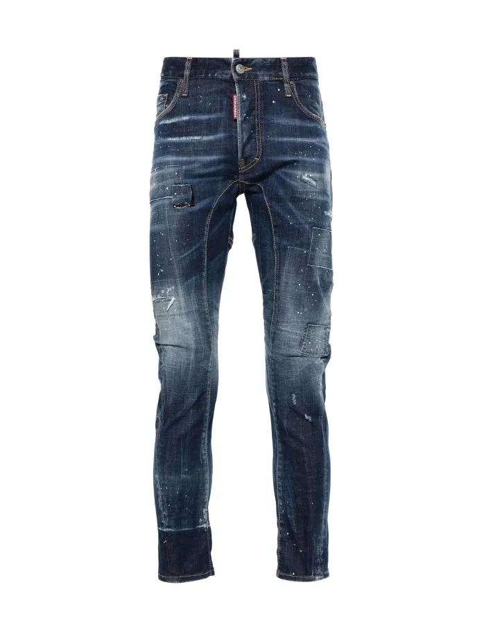 Jeans Tidy Biker