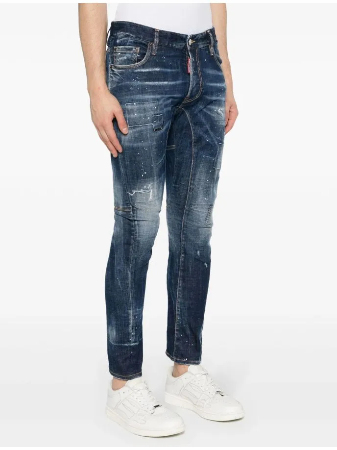Jeans Tidy Biker