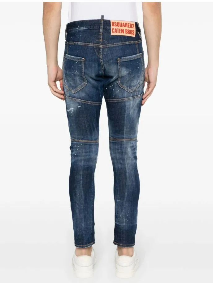 Jeans Tidy Biker