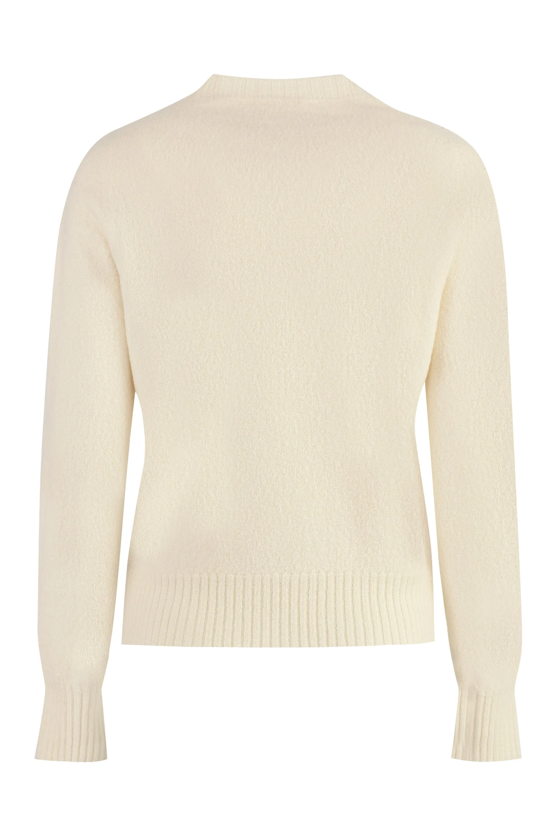 Jil Sander Pullover in lana