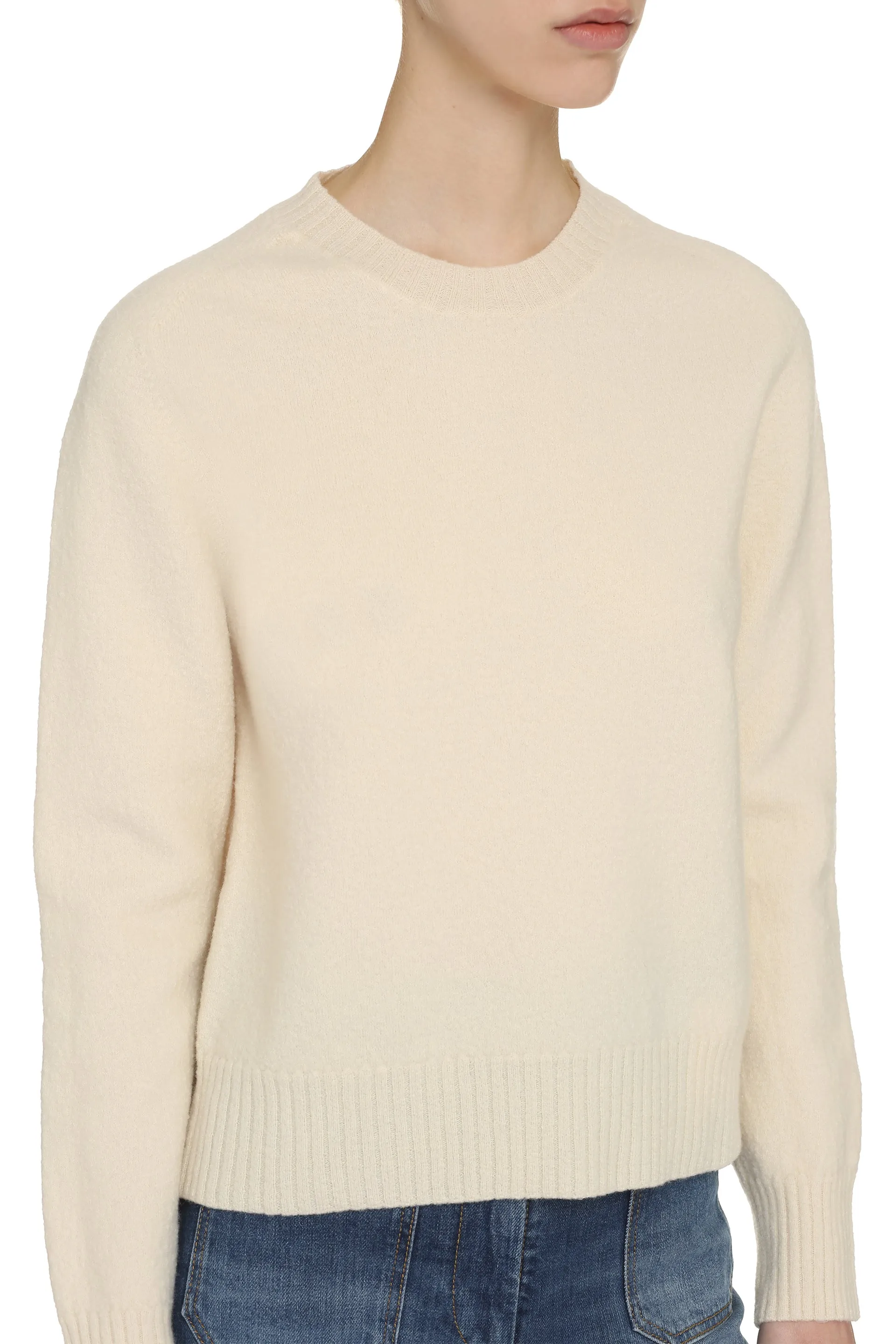 Jil Sander Pullover in lana