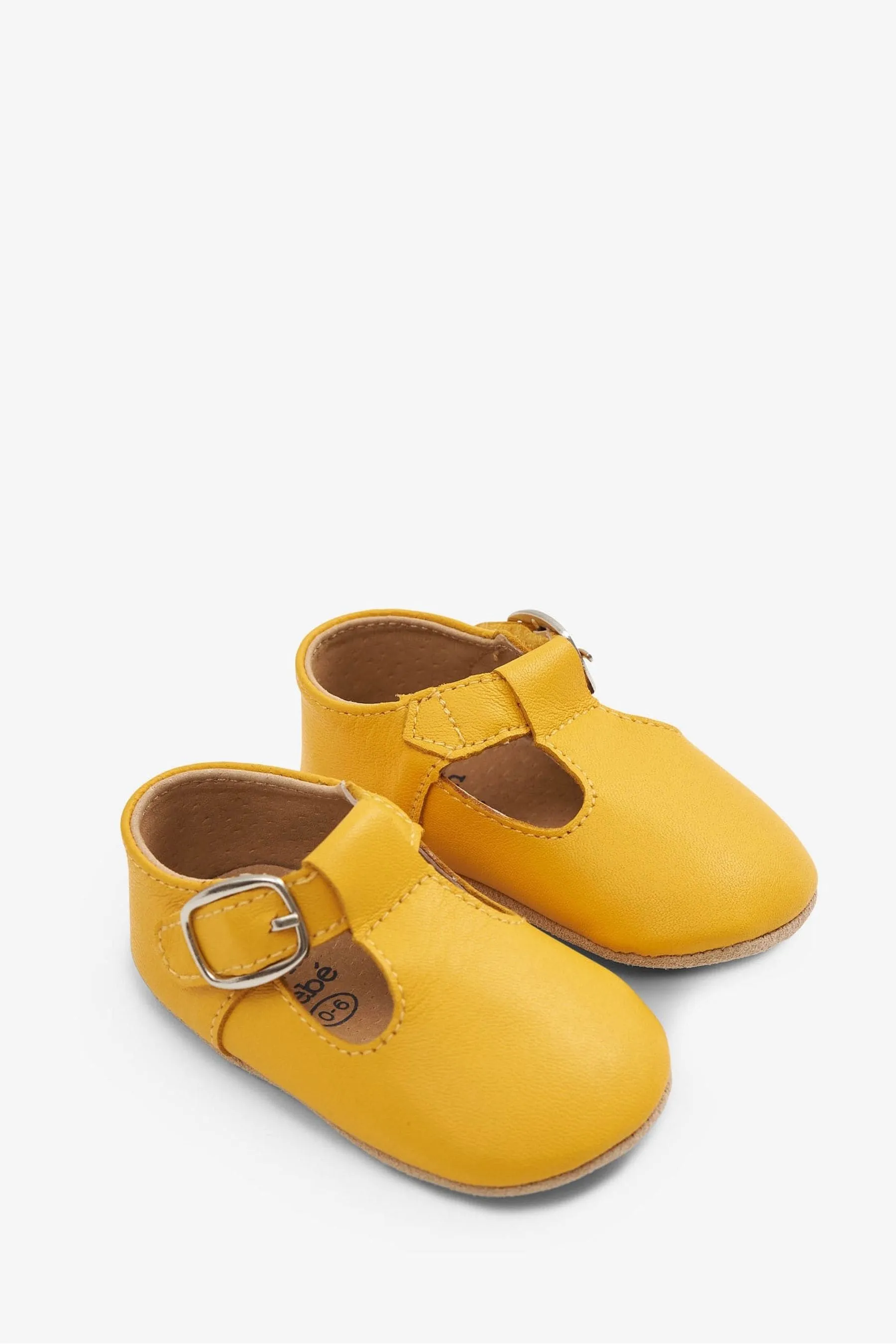 Jojo Maman Bébé Scarpe Pre-Walker in pelle    
