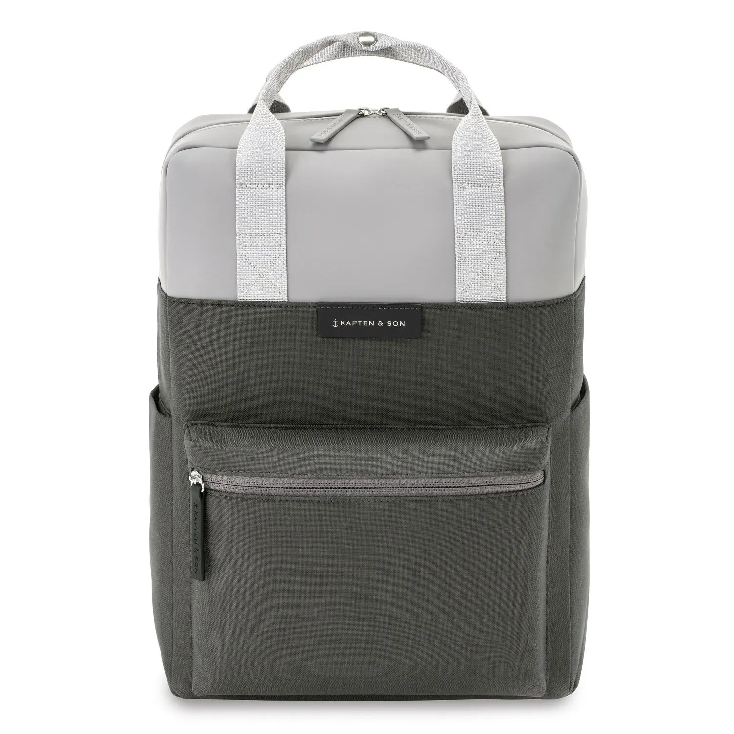 Kapten & Son Bergen Zaino 39 cm Scomparto per laptop