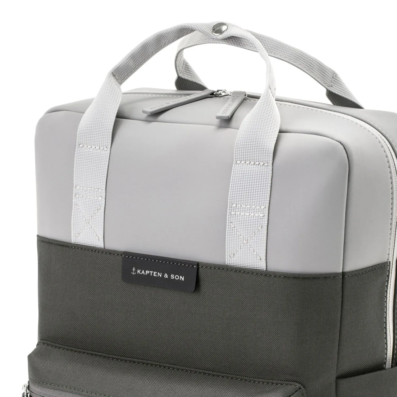 Kapten & Son Bergen Zaino 39 cm Scomparto per laptop