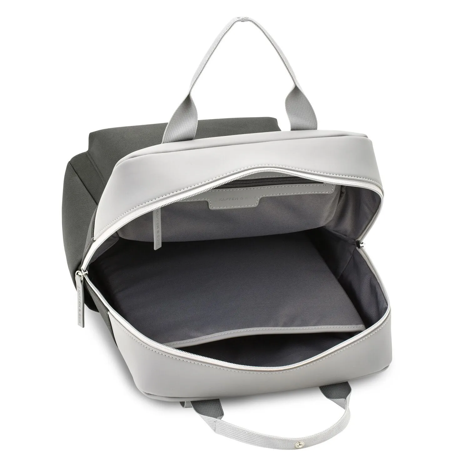 Kapten & Son Bergen Zaino 39 cm Scomparto per laptop