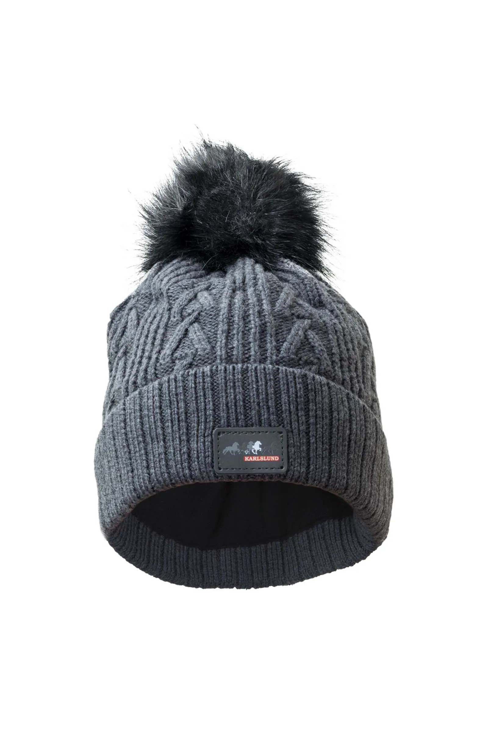 Karlslund Björk Cappello in lana Merino