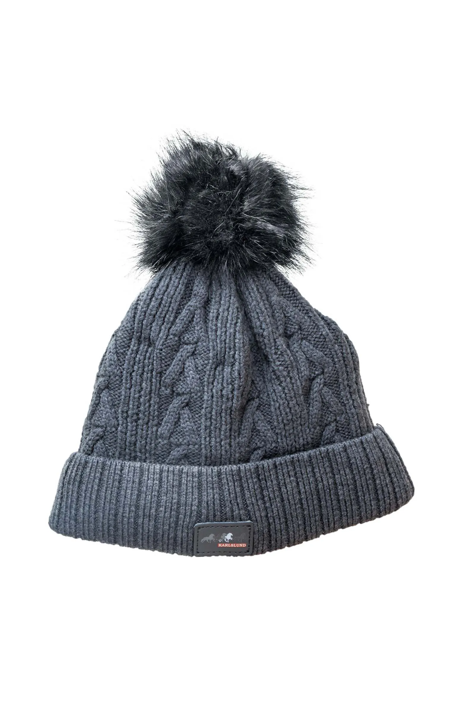 Karlslund Björk Cappello in lana Merino