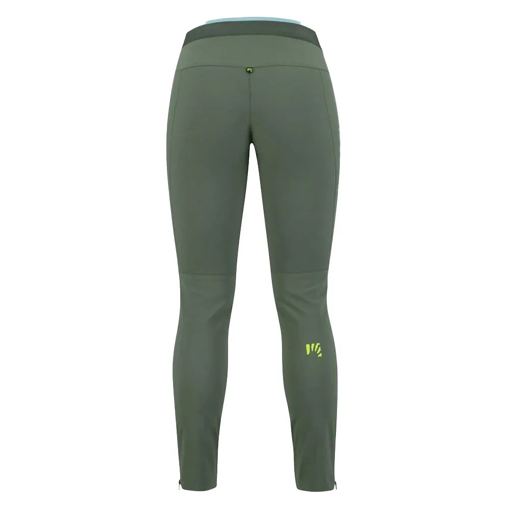 Karpos Pantaloni Trekking Pietena Verde Donna