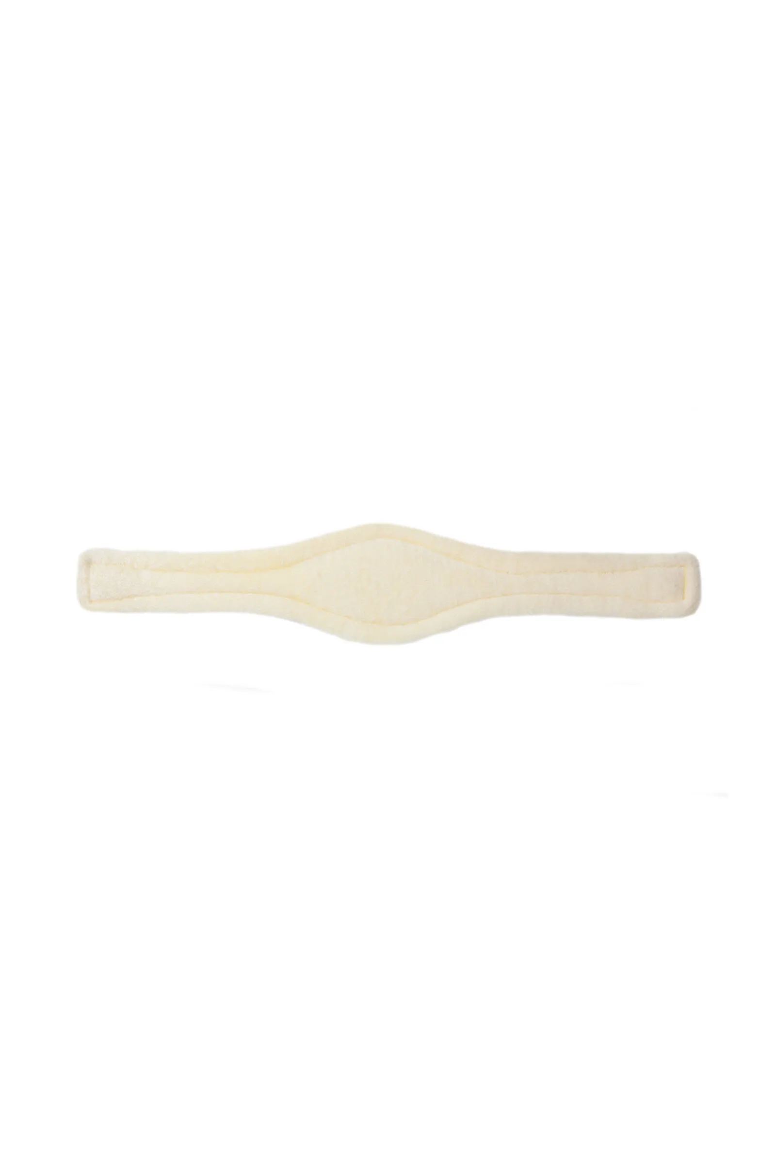 Kavalkade Foster Comfort Long Girth Imbottitura di ricambio in pelliccia sintetica