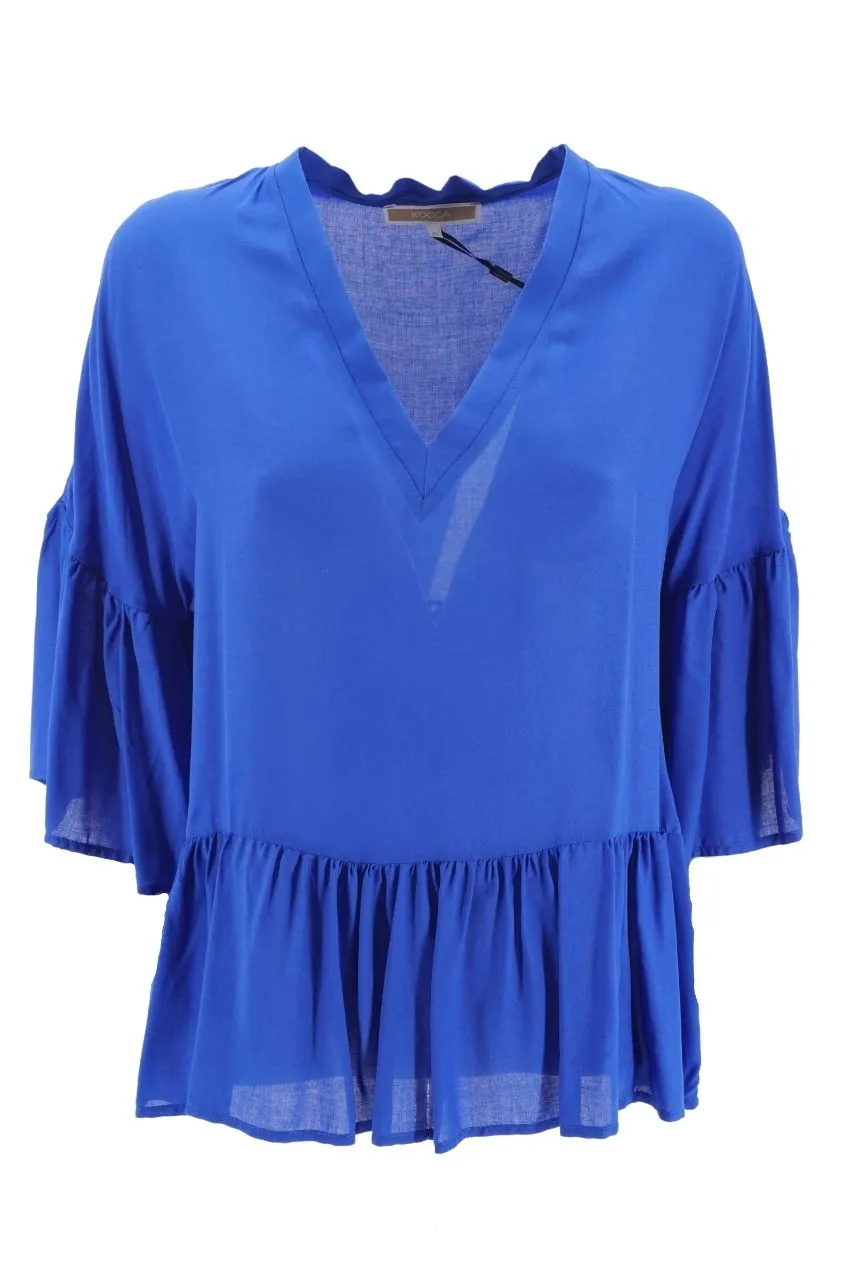 Kocca Bell Blouse / Bluette