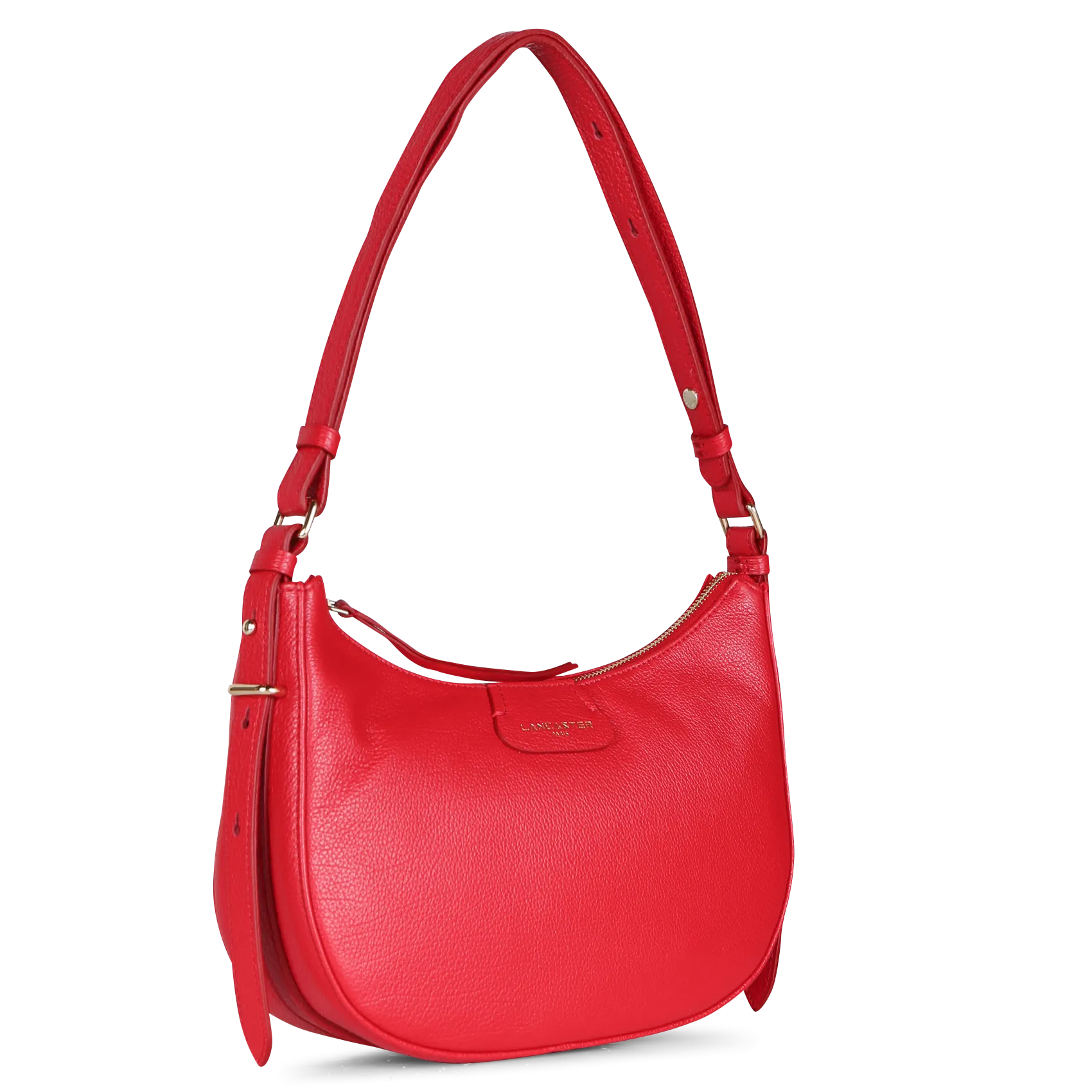  LANCASTER PARIS   DUNE - Borsa a tracolla in pelle | Rosso