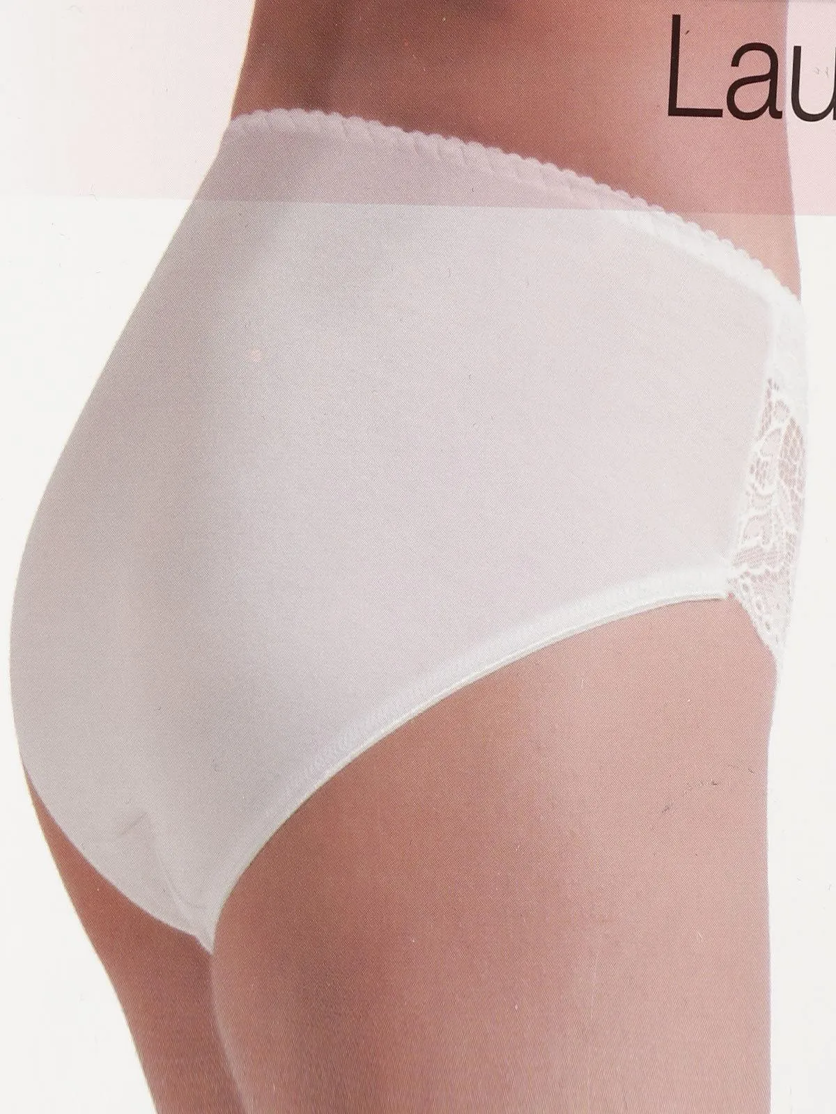Laura Biagiotti Culotte  avec dentelle