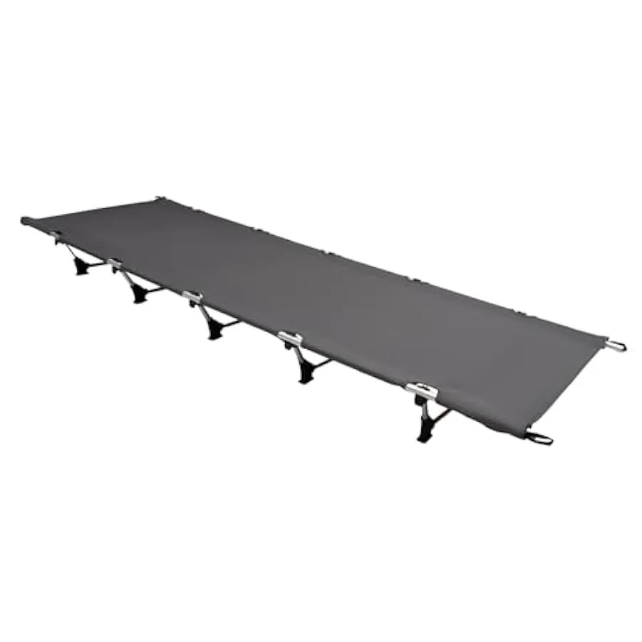 Lettino da campo ultraleggero pieghevole tenda da campeggio, letto portatile, fino a 150 kg, per campeggio, escursioni 134538341