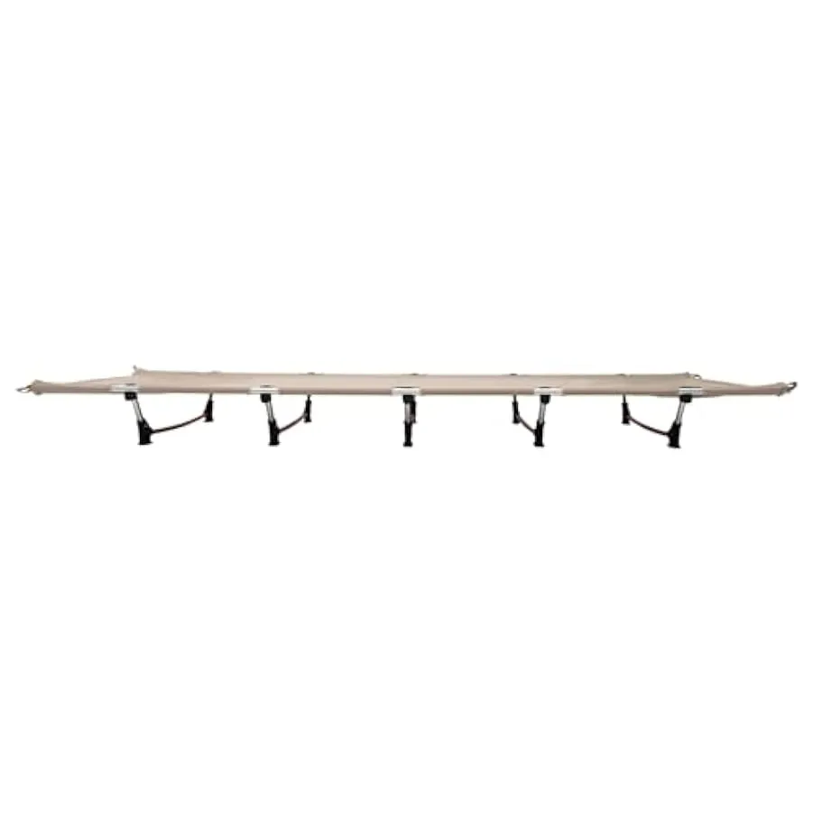 Lettino da campo ultraleggero pieghevole tenda da campeggio, letto portatile, fino a 150 kg, per campeggio, escursioni 134538341